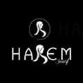 Harem Scarf